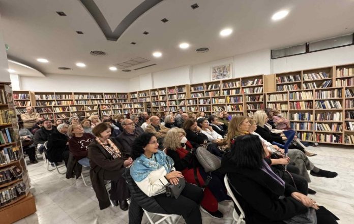 «Η Γυναίκα στην Τέχνη»: Εκδήλωση - αφιέρωμα στη δημιουργικότητα της γυναίκας στο Π.Φάληρο