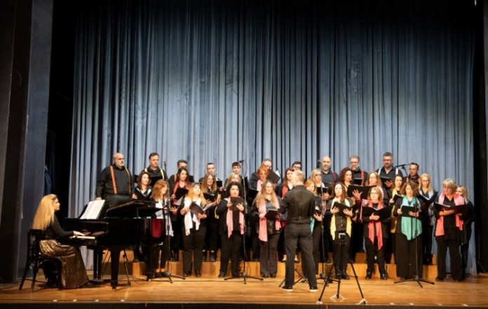 Το 2ο Φεστιβάλ Χορωδιών την άνοιξη στον Βύρωνα