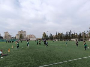 Στο «Α. Φώτσης» και στο Πάρκο Γουδή οι διασχολικοί αγώνες ποδοσφαίρου 2026