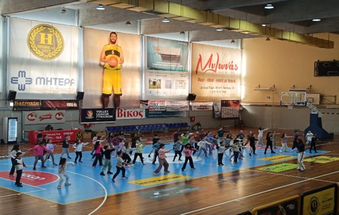 Ολοκληρώθηκαν οι «Γιορτές Αθλημάτων»