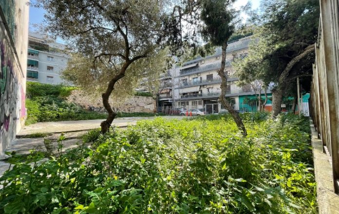 Αντίθετος με την κατασκευή πάρκινγκ απέναντι από το θέατρο Ποταμίτη ο Σύλλογος Ιλισός