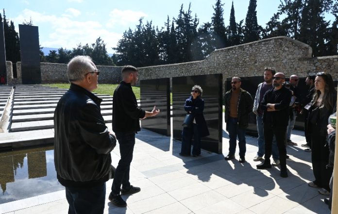 Καισαριανή: Στήριξη της Ένωσης Φωτορεπόρτερ για τα ντοκουμέντα της Πρωτομαγιάς του 1944