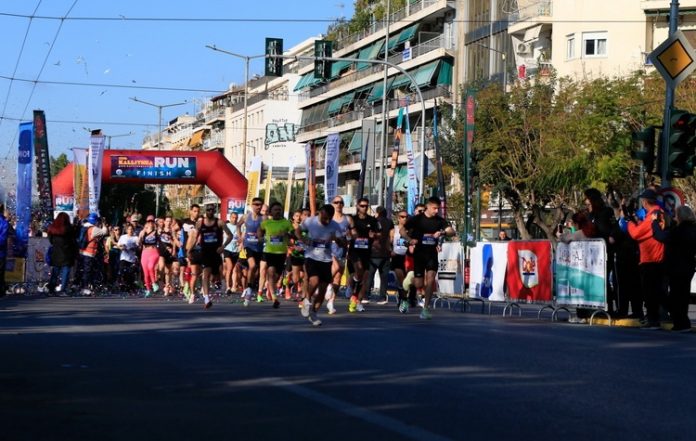 Έρχεται για 14η χρονιά το Kallithea Run