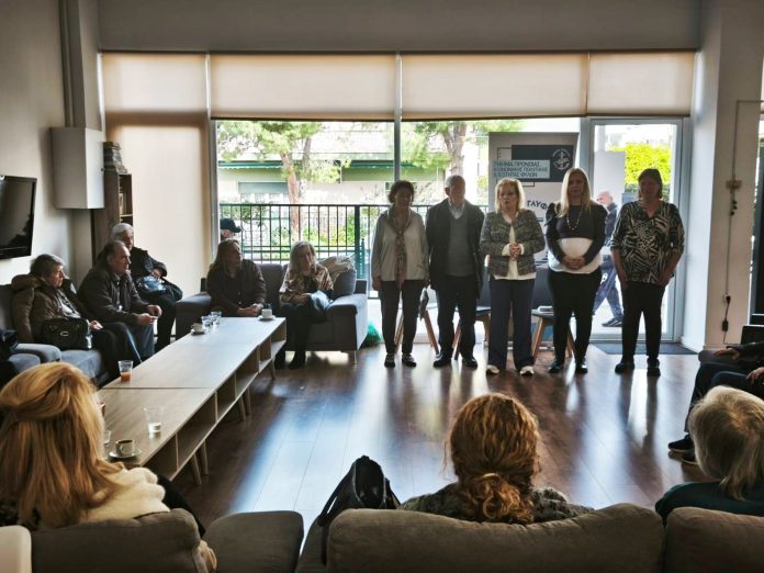 Γλυφάδα: Συνεχίζονται οι δράσεις ψυχοεκπαίδευσης για την Τρίτη Ηλικία