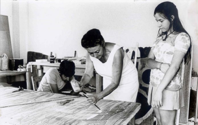 Διαλέξη για την Βάσω Κατράκη στο Μουσείο Μ. Γουναρόπουλου