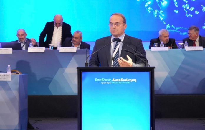 Γρηγόρης Κωνσταντέλλος: «Λεφτά υπάρχουν για την Τοπική Αυτοδιοίκηση»