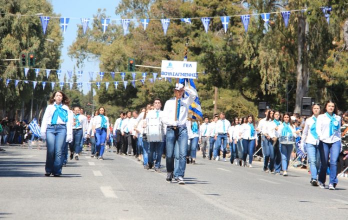 25η Μαρτίου: Με λαμπρότητα και κοινωνικό πρόσημο οι εορτασμοί στον Δήμο ΒΒΒ
