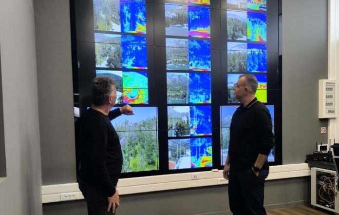 Διαδημοτική... συνάντηση ενίσχυσης της Πολιτικής Προστασίας