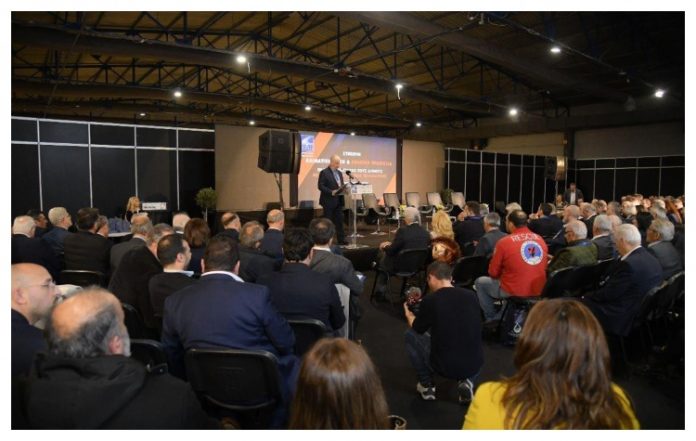 Συνέδριο ΚΕΔΕ για Κλιματική Κρίση και Πολιτική Προστασία: «Οι Δήμοι στην πρώτη γραμμή»