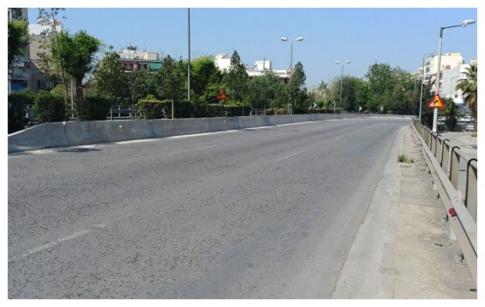 «Πράσινο φως» για τις διαβάσεις στη Μακεδονίας, εκκρεμότητα στη Χαμοστέρνας